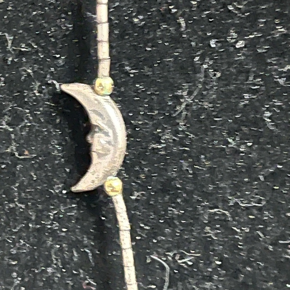 Liquid Sterling Celestial Necklace - image 2